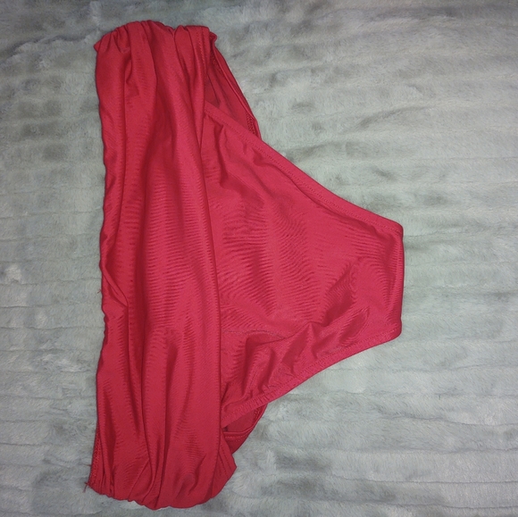 Venus Red Bikini bottoms - Picture 3 of 3
